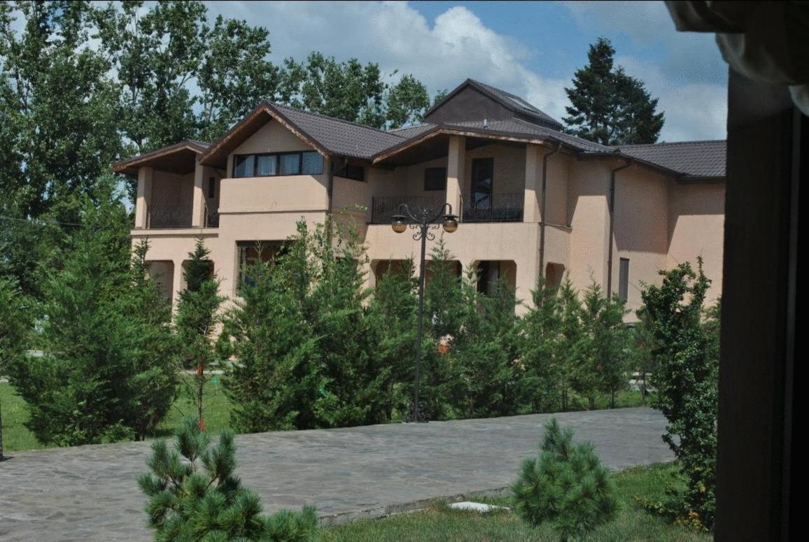 Club Insieme Grand Resort Potlogi Esterno foto