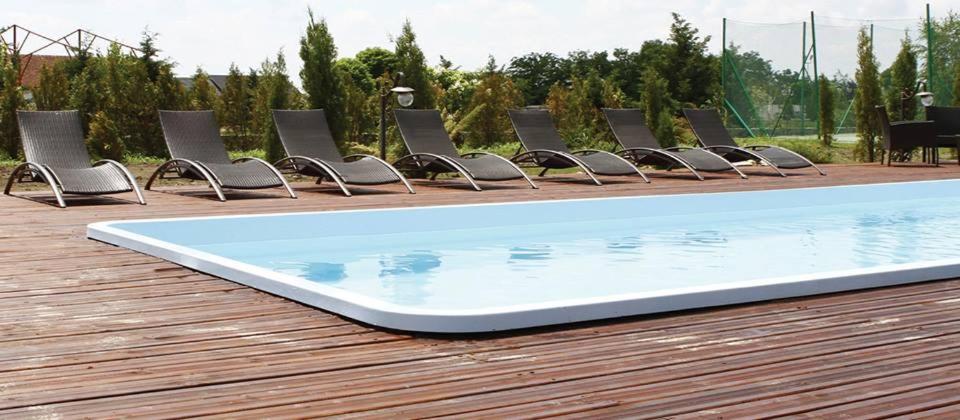 Club Insieme Grand Resort Potlogi Esterno foto