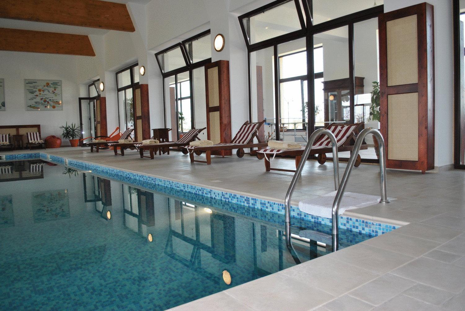 Club Insieme Grand Resort Potlogi Esterno foto