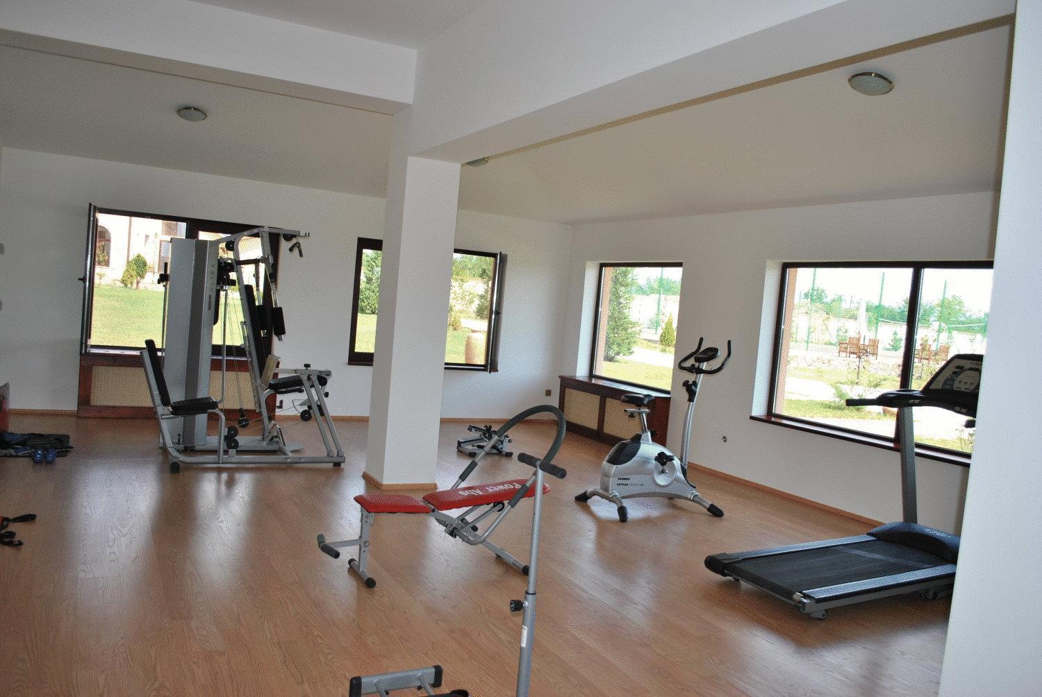 Club Insieme Grand Resort Potlogi Esterno foto