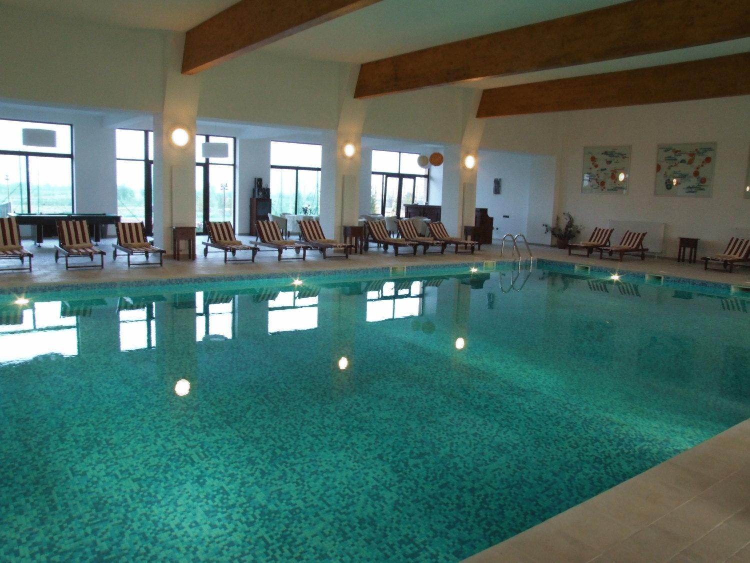 Club Insieme Grand Resort Potlogi Esterno foto