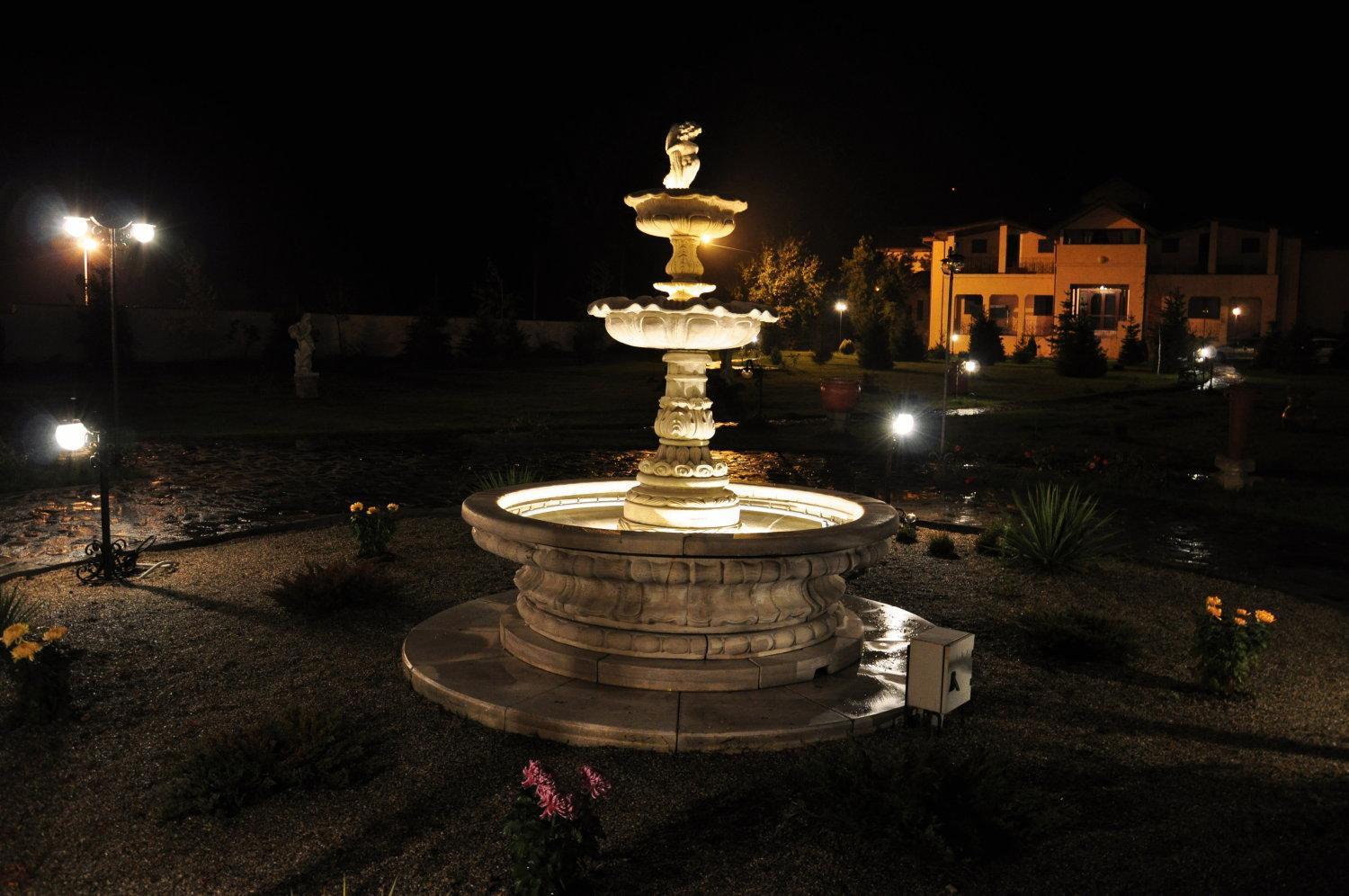 Club Insieme Grand Resort Potlogi Esterno foto