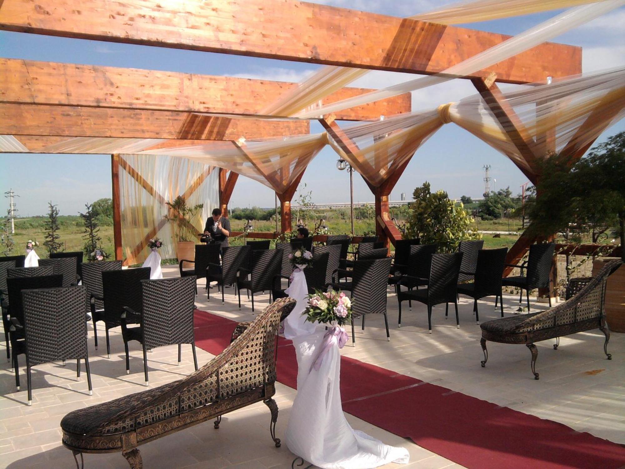 Club Insieme Grand Resort Potlogi Esterno foto