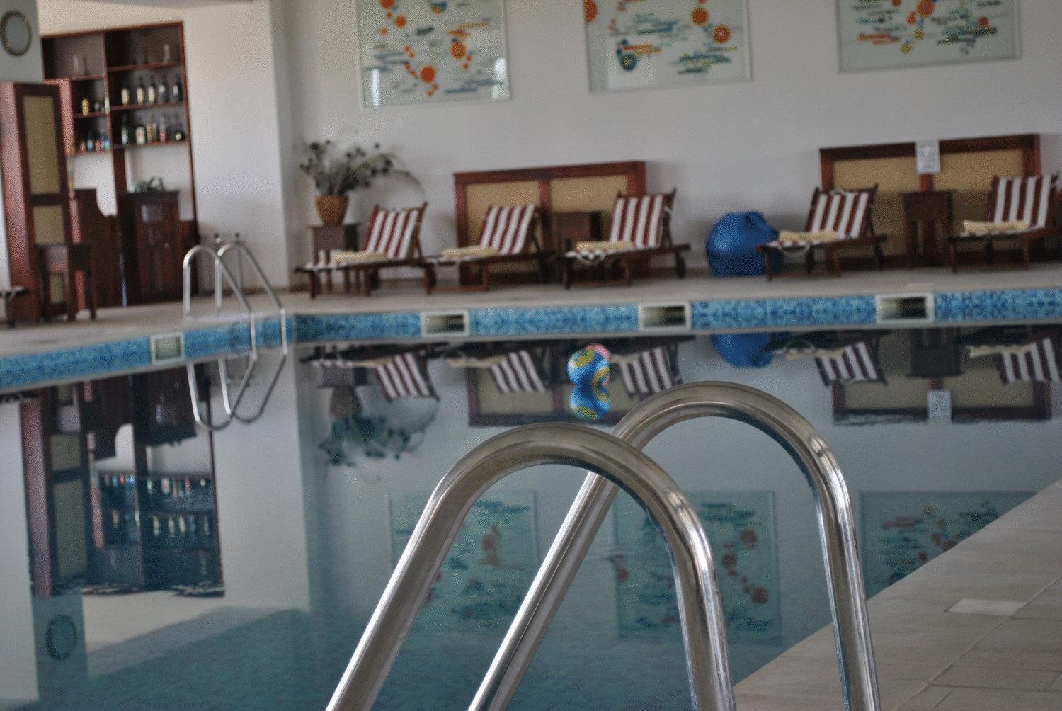 Club Insieme Grand Resort Potlogi Esterno foto
